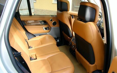 Land Rover Range Rover IV рестайлинг, 2018 год, 6 560 000 рублей, 11 фотография