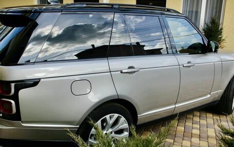 Land Rover Range Rover IV рестайлинг, 2018 год, 6 560 000 рублей, 4 фотография