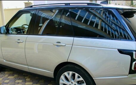 Land Rover Range Rover IV рестайлинг, 2018 год, 6 560 000 рублей, 5 фотография