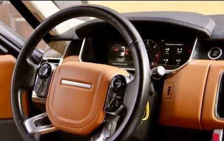 Land Rover Range Rover IV рестайлинг, 2018 год, 6 560 000 рублей, 6 фотография