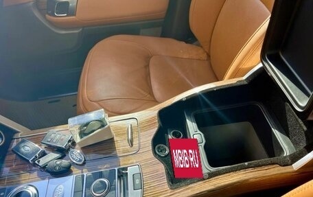 Land Rover Range Rover IV рестайлинг, 2018 год, 6 560 000 рублей, 9 фотография