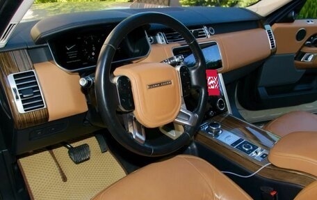 Land Rover Range Rover IV рестайлинг, 2018 год, 6 560 000 рублей, 7 фотография