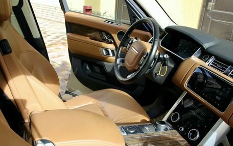 Land Rover Range Rover IV рестайлинг, 2018 год, 6 560 000 рублей, 16 фотография