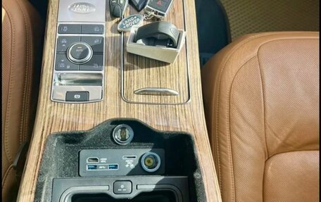 Land Rover Range Rover IV рестайлинг, 2018 год, 6 560 000 рублей, 17 фотография