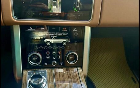 Land Rover Range Rover IV рестайлинг, 2018 год, 6 560 000 рублей, 18 фотография