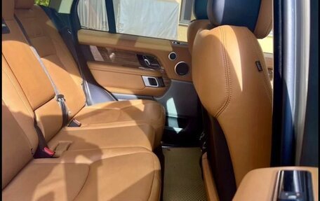 Land Rover Range Rover IV рестайлинг, 2018 год, 6 560 000 рублей, 20 фотография