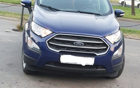 Ford EcoSport, 2019 год, 1 725 000 рублей, 1 фотография