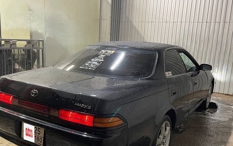 Toyota Mark II VIII (X100), 1996 год, 700 000 рублей, 2 фотография