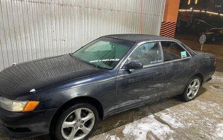 Toyota Mark II VIII (X100), 1996 год, 700 000 рублей, 5 фотография