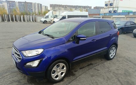 Ford EcoSport, 2019 год, 1 725 000 рублей, 3 фотография