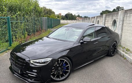 Mercedes-Benz S-Класс, 2021 год, 5 400 011 рублей, 3 фотография