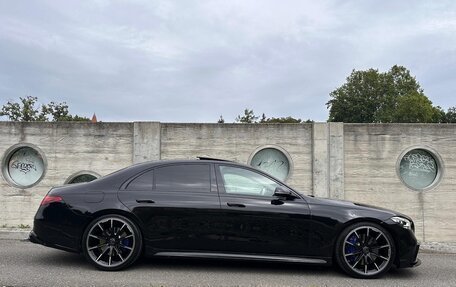 Mercedes-Benz S-Класс, 2021 год, 5 400 011 рублей, 7 фотография