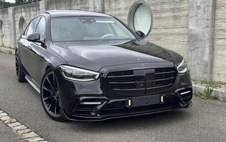 Mercedes-Benz S-Класс, 2021 год, 5 400 011 рублей, 2 фотография