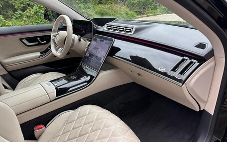 Mercedes-Benz S-Класс, 2021 год, 5 400 011 рублей, 8 фотография