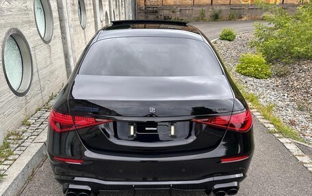 Mercedes-Benz S-Класс, 2021 год, 5 400 011 рублей, 5 фотография