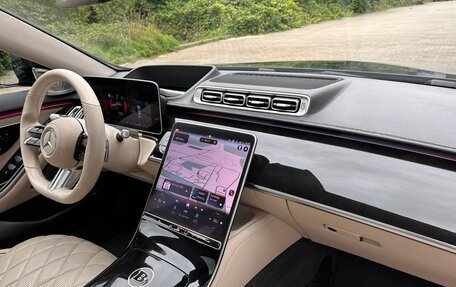 Mercedes-Benz S-Класс, 2021 год, 5 400 011 рублей, 9 фотография