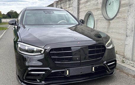 Mercedes-Benz S-Класс, 2021 год, 5 400 011 рублей, 4 фотография