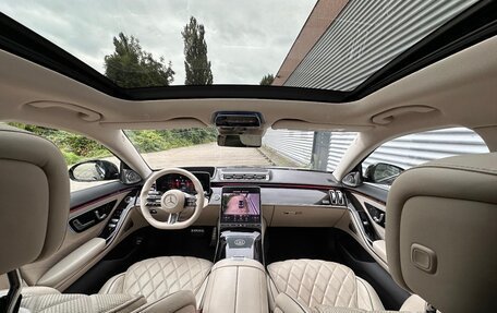 Mercedes-Benz S-Класс, 2021 год, 5 400 011 рублей, 19 фотография