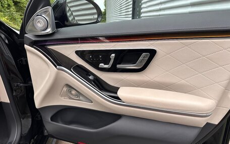 Mercedes-Benz S-Класс, 2021 год, 5 400 011 рублей, 18 фотография