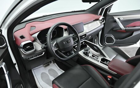 Geely Coolray I, 2024 год, 1 595 000 рублей, 10 фотография