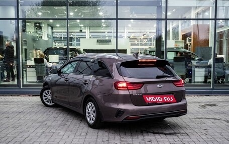 KIA cee'd III, 2019 год, 1 750 000 рублей, 6 фотография