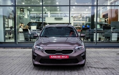 KIA cee'd III, 2019 год, 1 750 000 рублей, 3 фотография