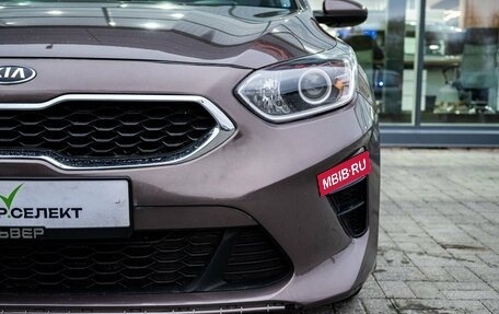 KIA cee'd III, 2019 год, 1 750 000 рублей, 10 фотография