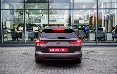 KIA cee'd III, 2019 год, 1 750 000 рублей, 4 фотография