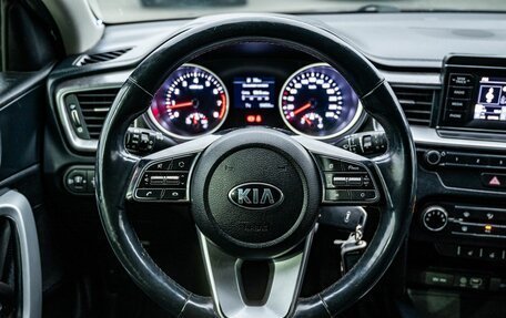 KIA cee'd III, 2019 год, 1 750 000 рублей, 13 фотография