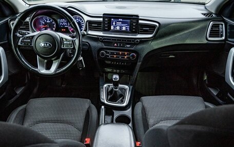 KIA cee'd III, 2019 год, 1 750 000 рублей, 12 фотография