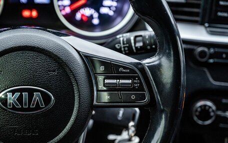 KIA cee'd III, 2019 год, 1 750 000 рублей, 16 фотография