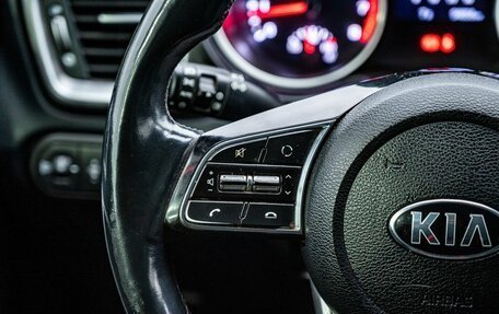 KIA cee'd III, 2019 год, 1 750 000 рублей, 15 фотография