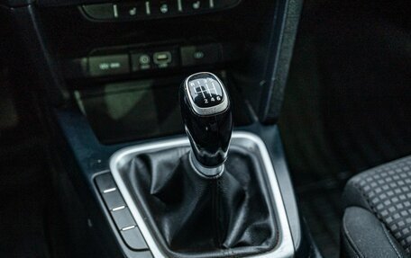 KIA cee'd III, 2019 год, 1 750 000 рублей, 20 фотография