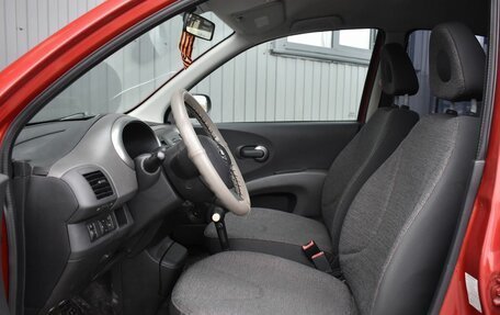 Nissan Micra III, 2007 год, 469 999 рублей, 11 фотография