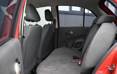 Nissan Micra III, 2007 год, 469 999 рублей, 12 фотография