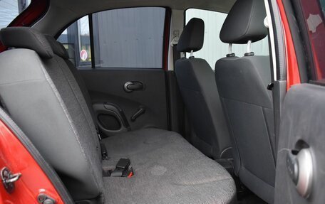 Nissan Micra III, 2007 год, 469 999 рублей, 15 фотография