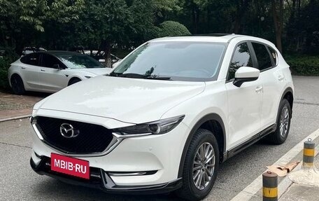 Mazda CX-5 II, 2021 год, 2 150 000 рублей, 1 фотография