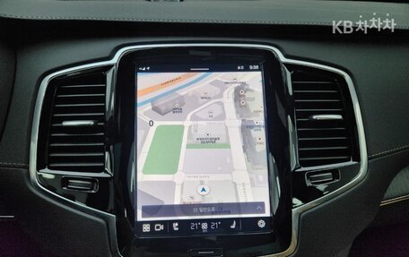 Volvo XC90 II рестайлинг, 2024 год, 6 790 099 рублей, 11 фотография
