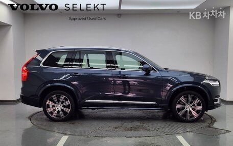Volvo XC90 II рестайлинг, 2024 год, 6 790 099 рублей, 3 фотография