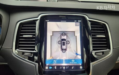 Volvo XC90 II рестайлинг, 2024 год, 6 790 099 рублей, 12 фотография