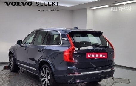 Volvo XC90 II рестайлинг, 2024 год, 6 790 099 рублей, 4 фотография