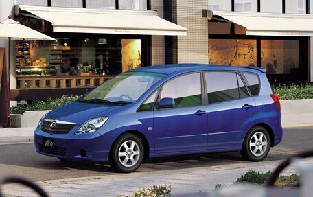 Toyota Corolla Spacio II, 2002 год, 645 000 рублей, 1 фотография