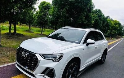 Audi Q3, 2021 год, 2 600 000 рублей, 1 фотография
