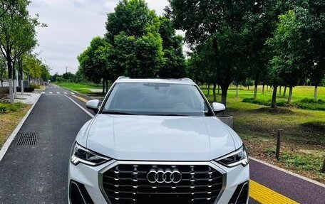 Audi Q3, 2021 год, 2 600 000 рублей, 2 фотография