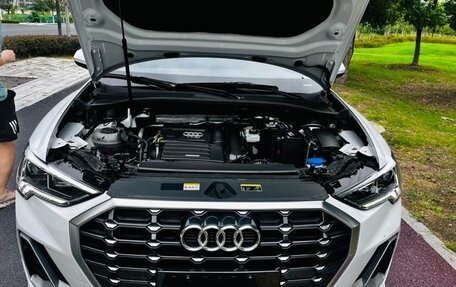 Audi Q3, 2021 год, 2 600 000 рублей, 4 фотография
