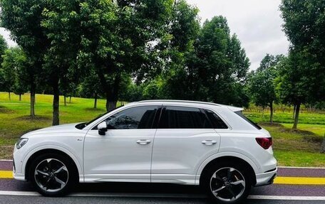 Audi Q3, 2021 год, 2 600 000 рублей, 9 фотография
