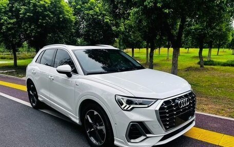 Audi Q3, 2021 год, 2 600 000 рублей, 3 фотография