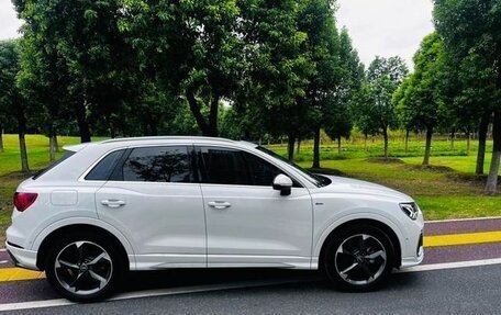 Audi Q3, 2021 год, 2 600 000 рублей, 8 фотография