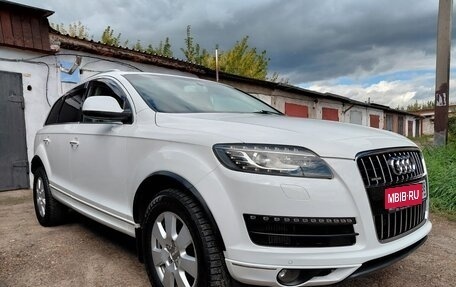 Audi Q7, 2010 год, 2 050 000 рублей, 1 фотография