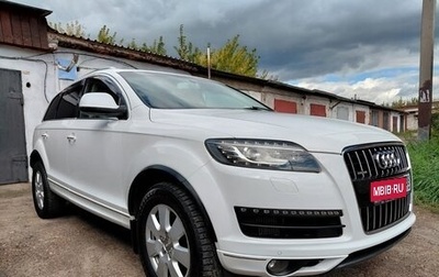 Audi Q7, 2010 год, 2 050 000 рублей, 1 фотография